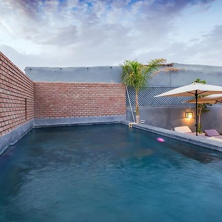 Riad Salam 40 Марракеш Экстерьер фото