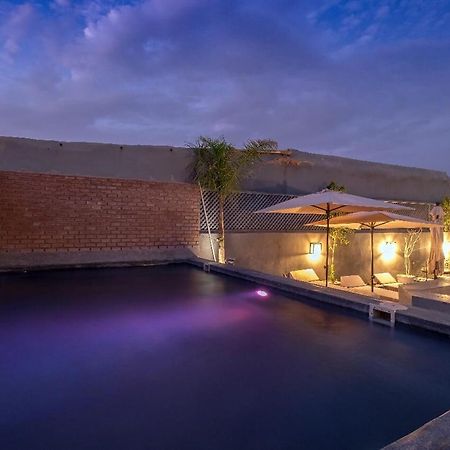 Riad Salam 40 Марракеш Экстерьер фото