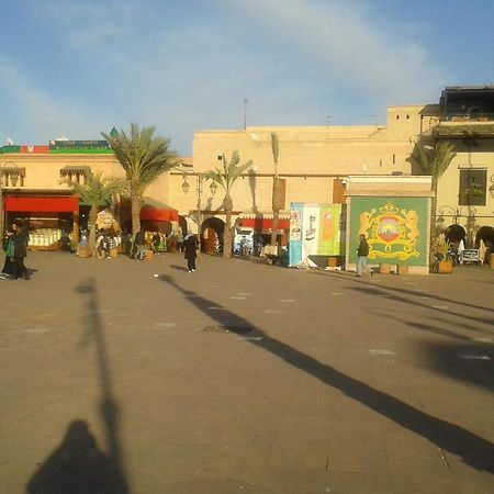 Riad Salam 40 Марракеш Экстерьер фото