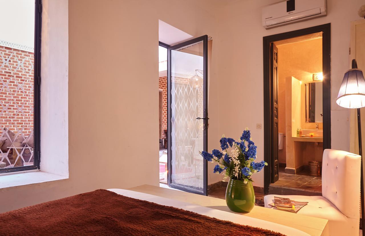 Riad Salam 40 Марракеш Экстерьер фото