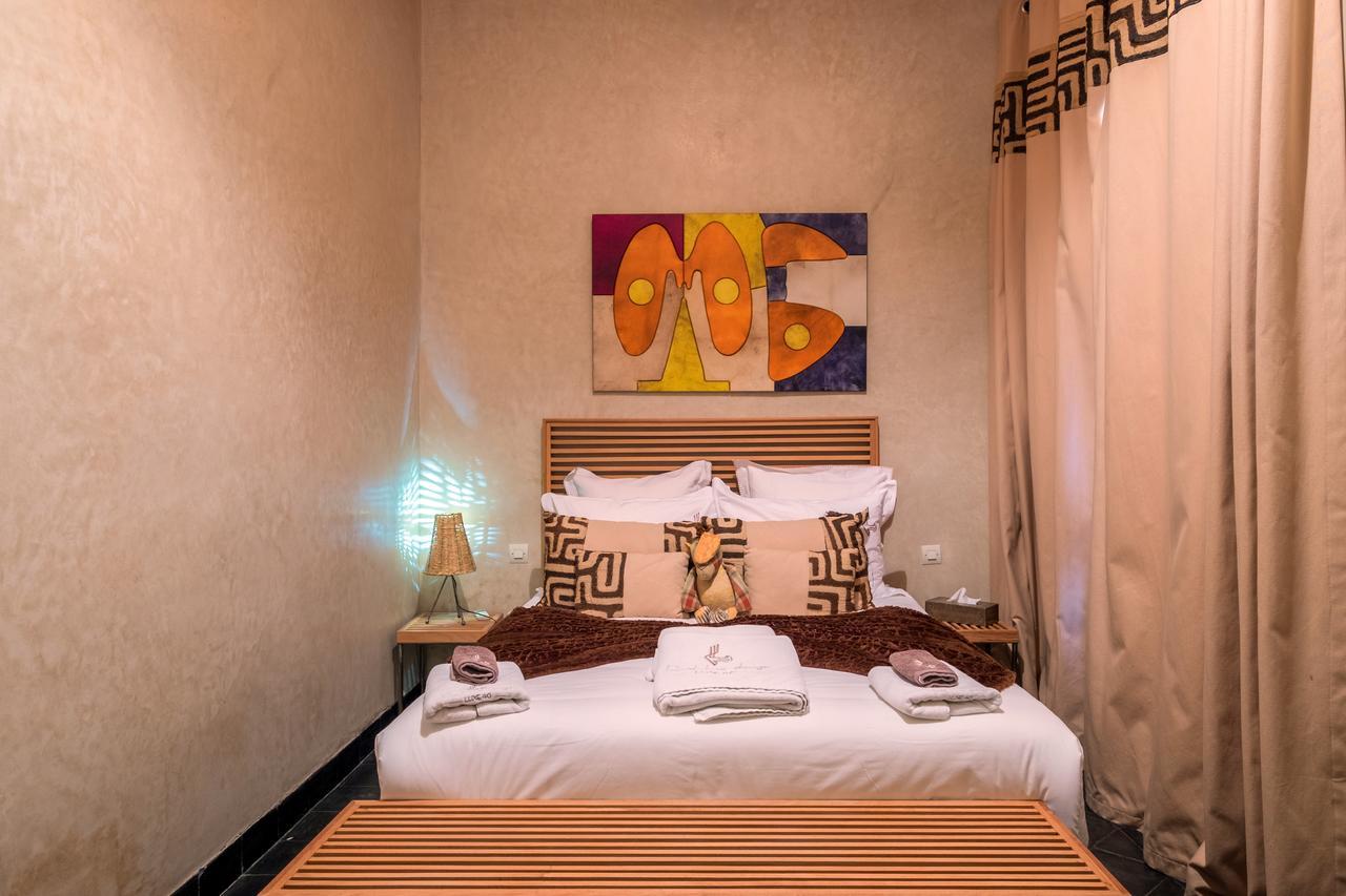 Riad Salam 40 Марракеш Экстерьер фото