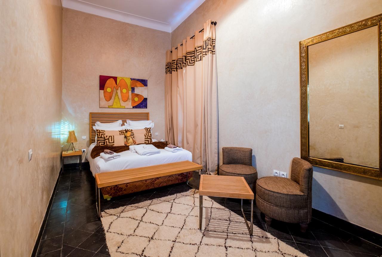 Riad Salam 40 Марракеш Экстерьер фото