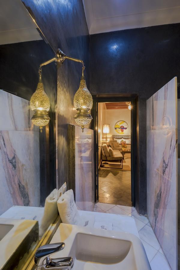Riad Salam 40 Марракеш Экстерьер фото