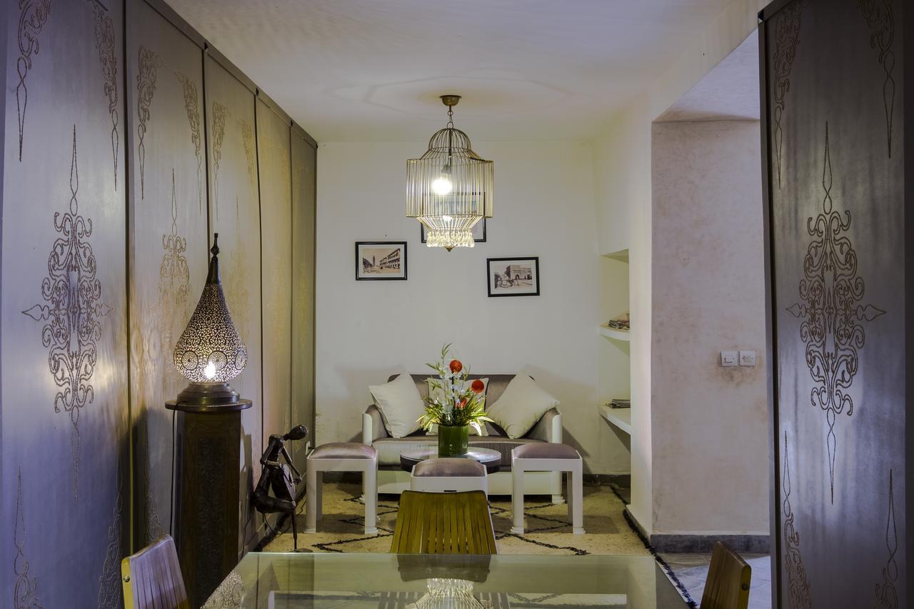 Riad Salam 40 Марракеш Экстерьер фото