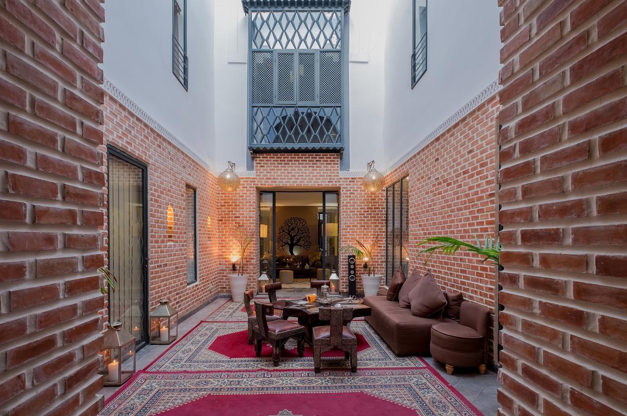 Riad Salam 40 Марракеш Экстерьер фото