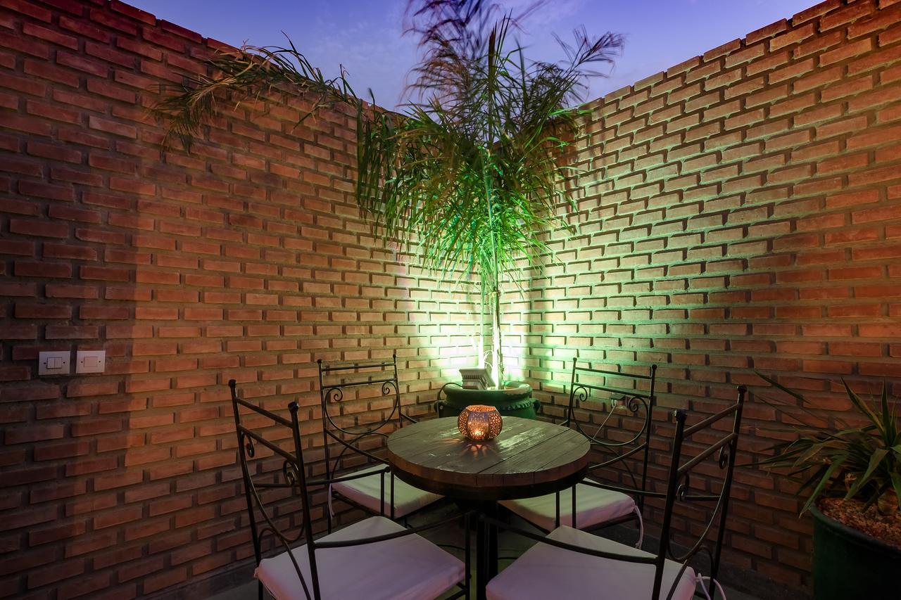 Riad Salam 40 Марракеш Экстерьер фото