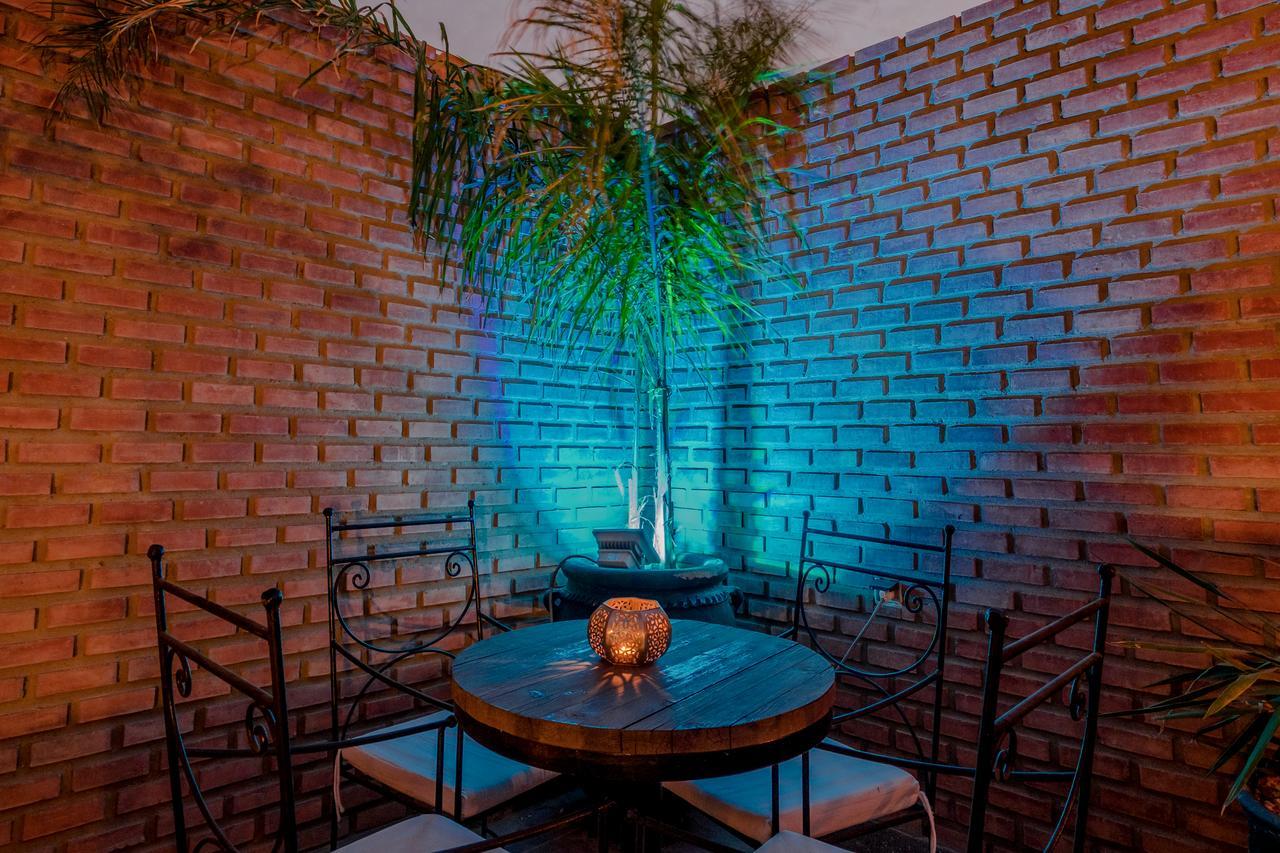 Riad Salam 40 Марракеш Экстерьер фото