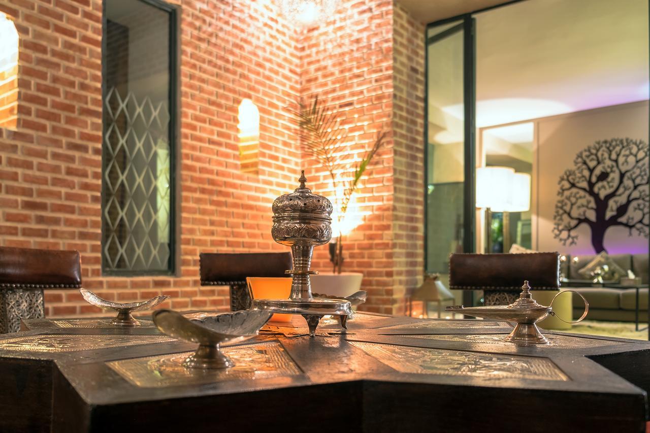 Riad Salam 40 Марракеш Экстерьер фото