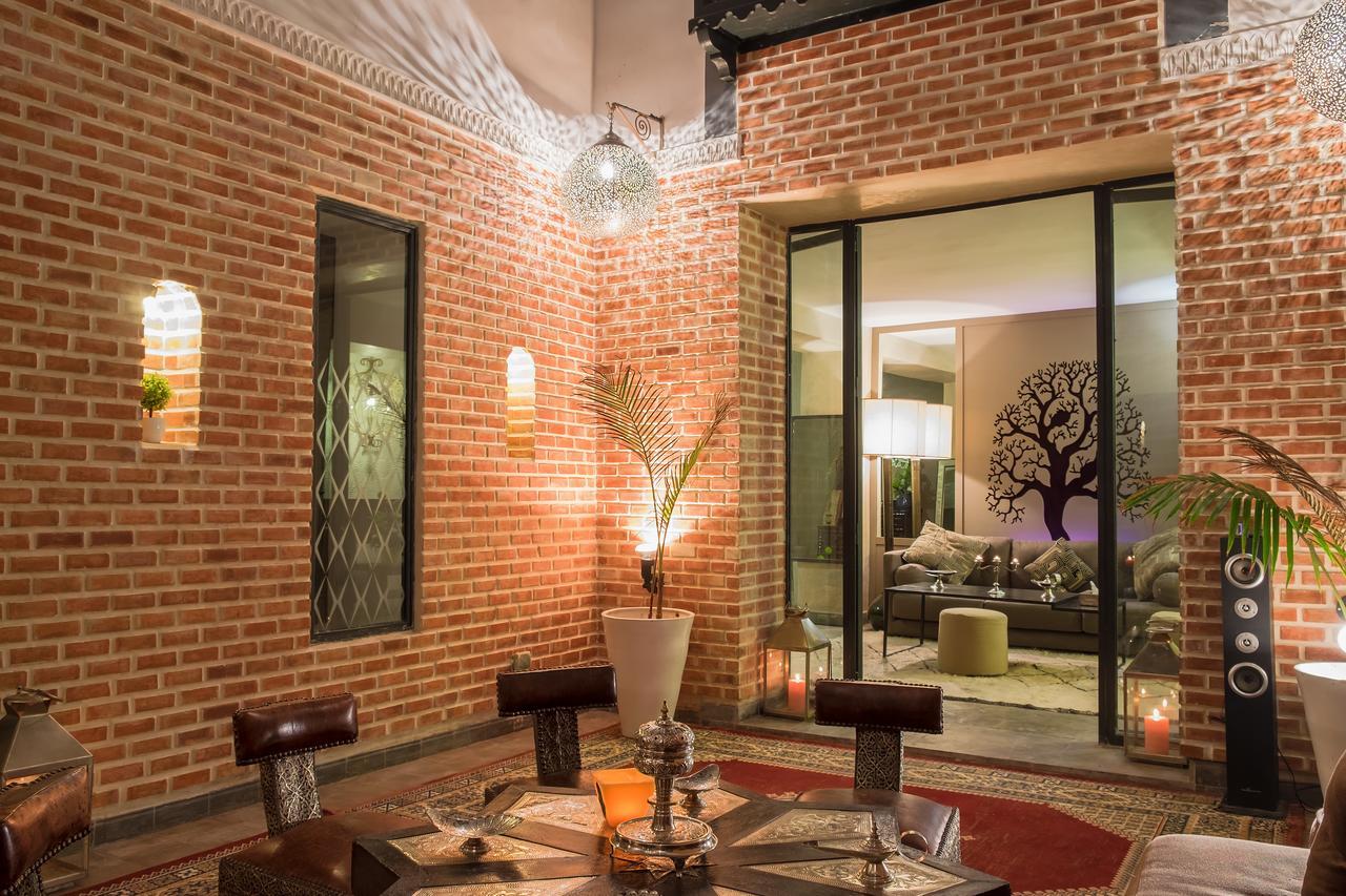 Riad Salam 40 Марракеш Экстерьер фото