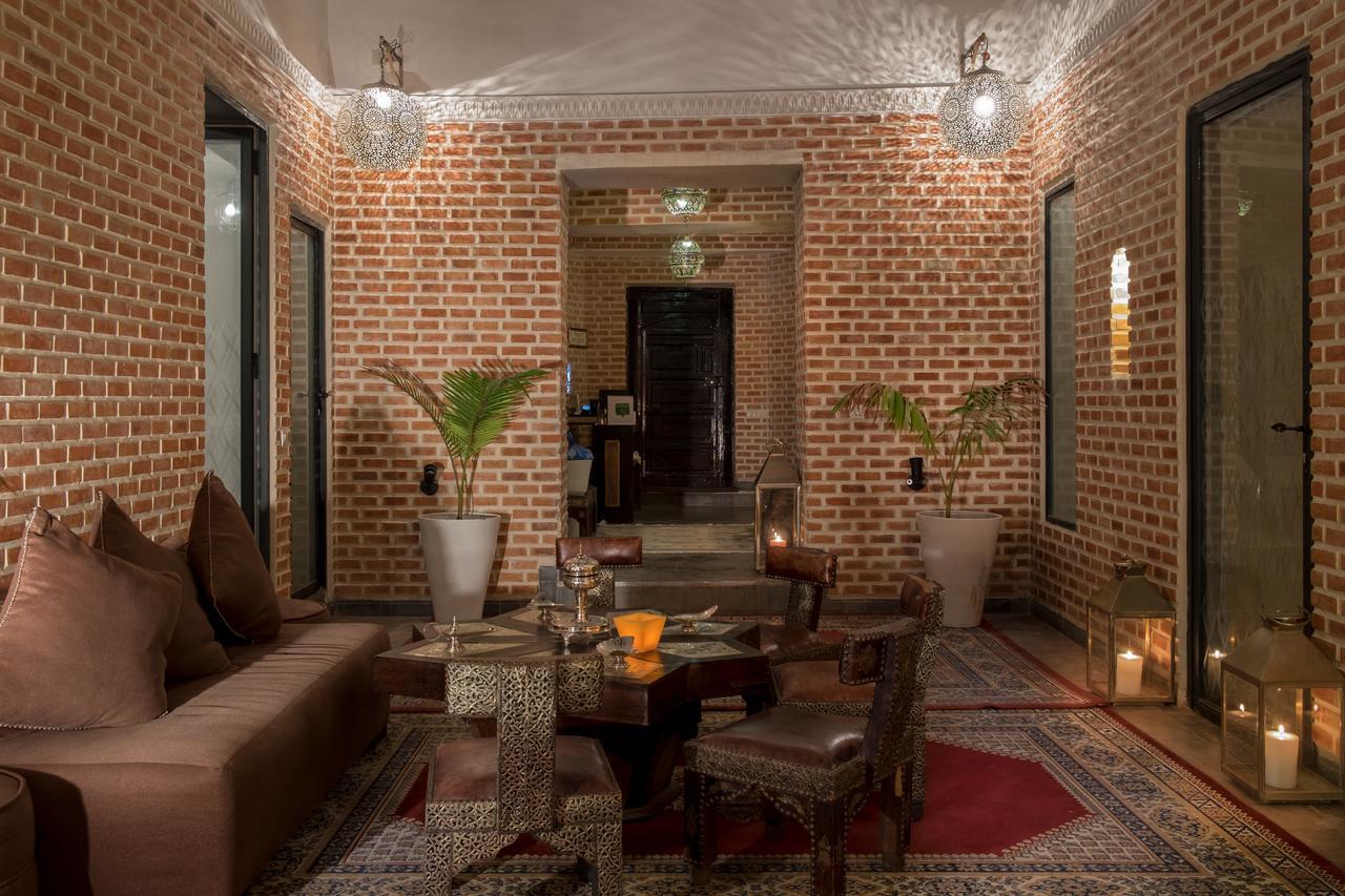 Riad Salam 40 Марракеш Экстерьер фото