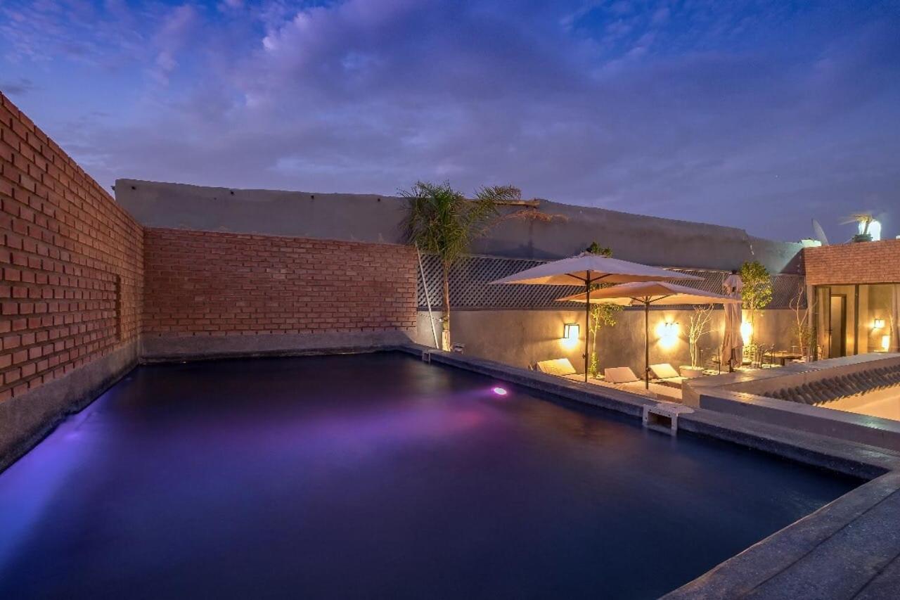 Riad Salam 40 Марракеш Экстерьер фото