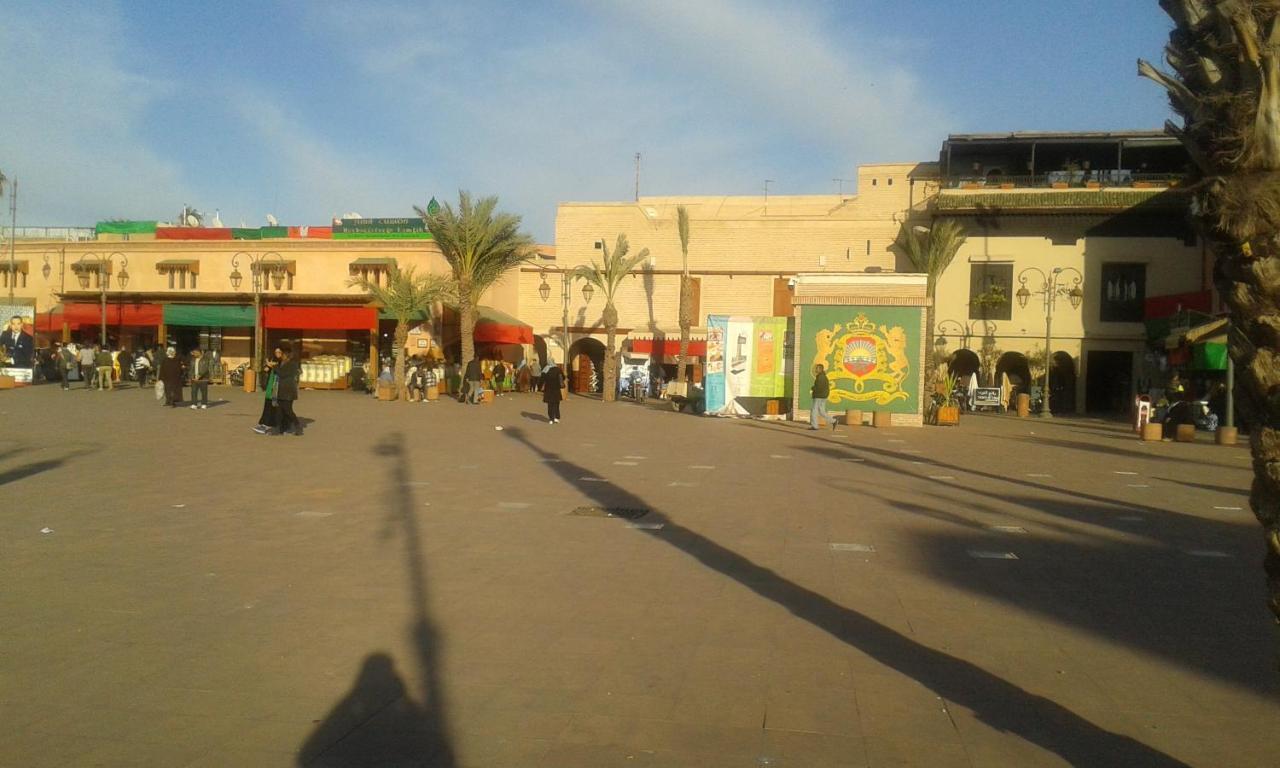 Riad Salam 40 Марракеш Экстерьер фото