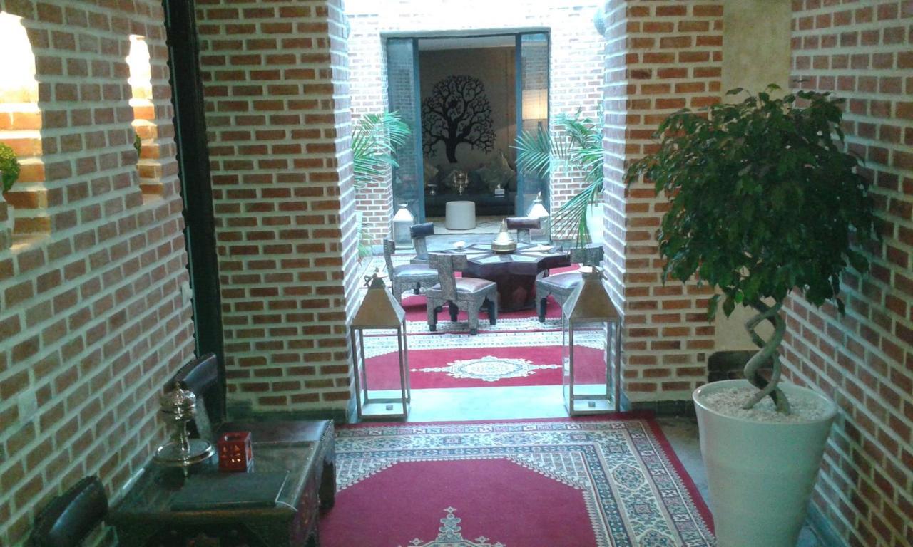 Riad Salam 40 Марракеш Экстерьер фото