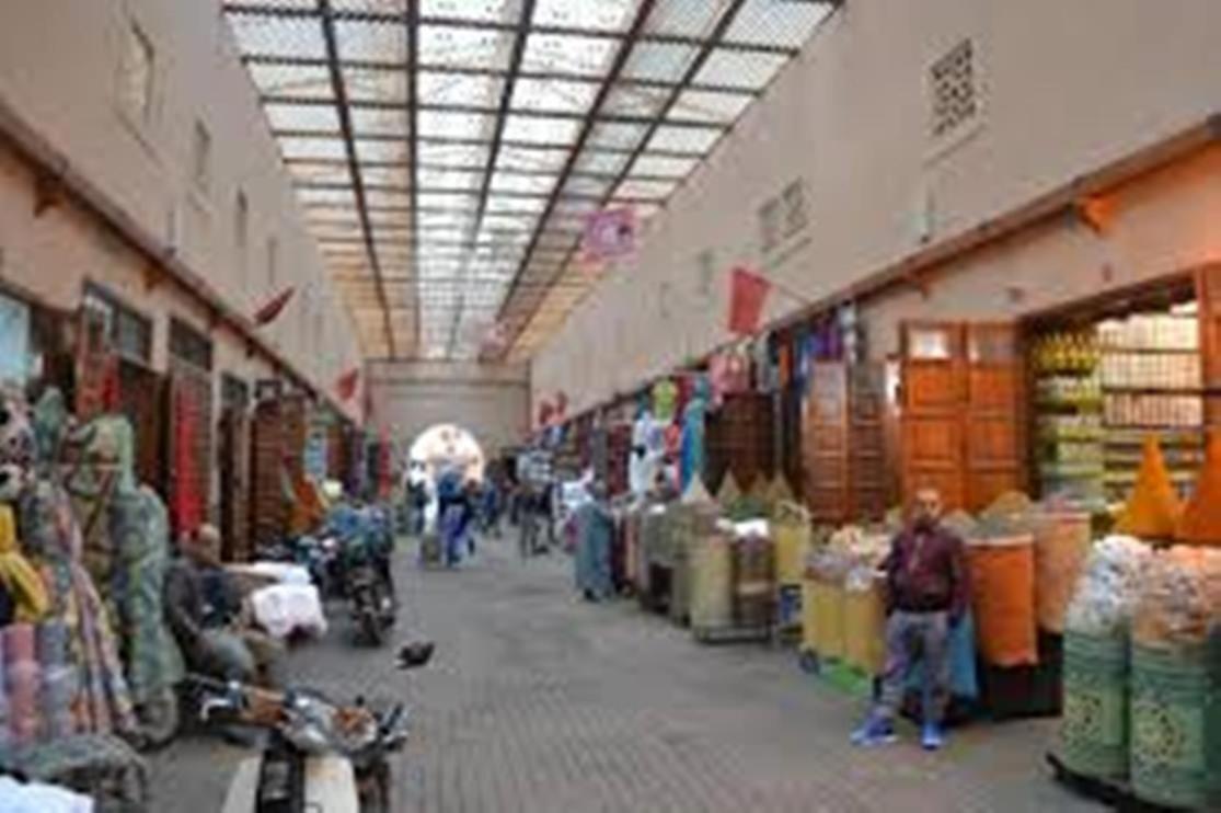 Riad Salam 40 Марракеш Экстерьер фото